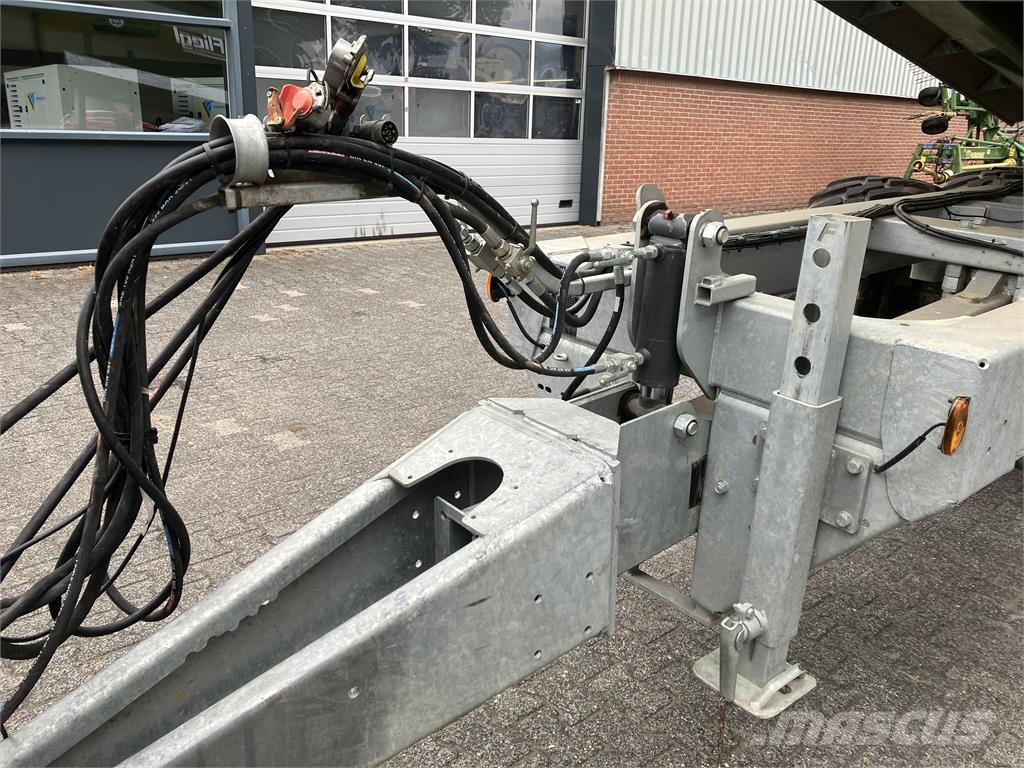 Fliegl TMK 264 Compact Kipwagen (NIEUW) Сельхозтехника - Другие