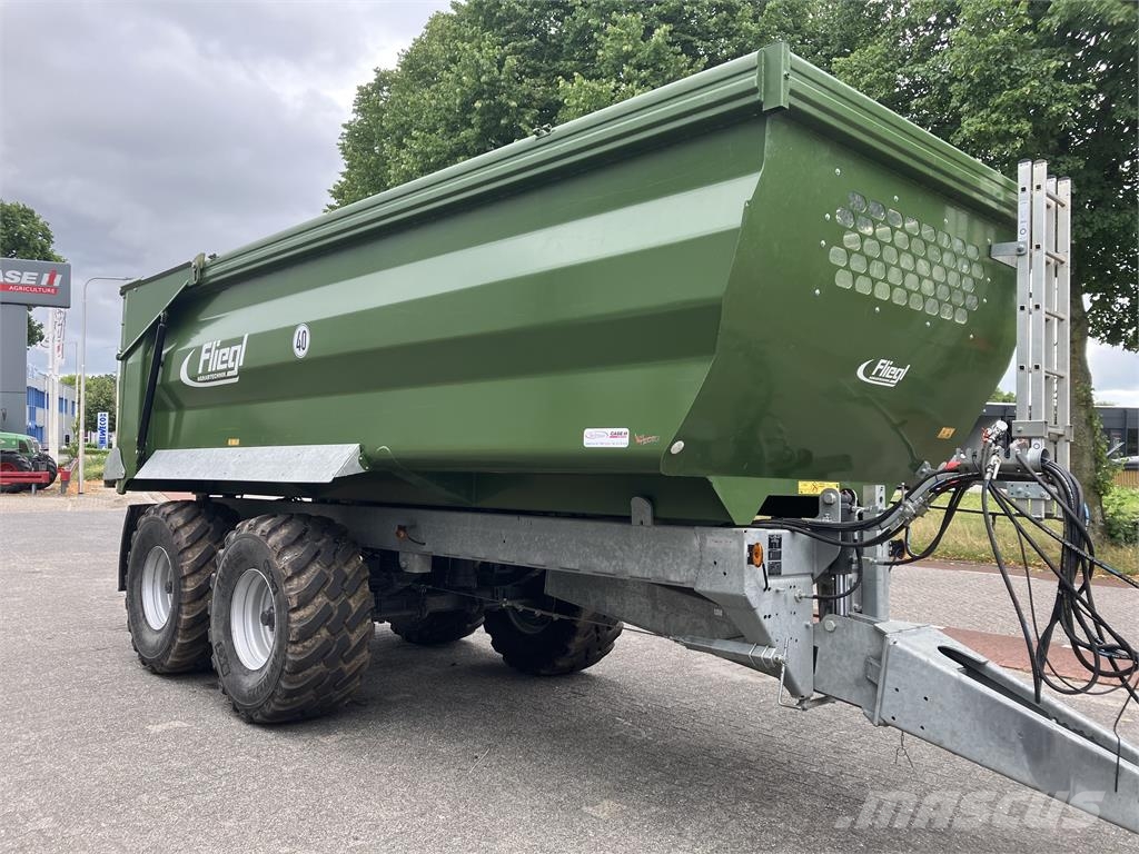 Fliegl TMK 264 Compact Kipwagen (NIEUW) Сельхозтехника - Другие