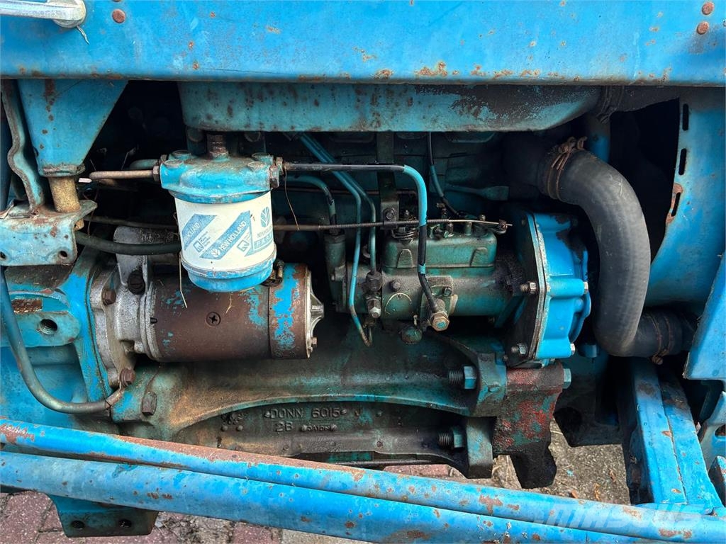 Ford 3000 拖拉机/农用车