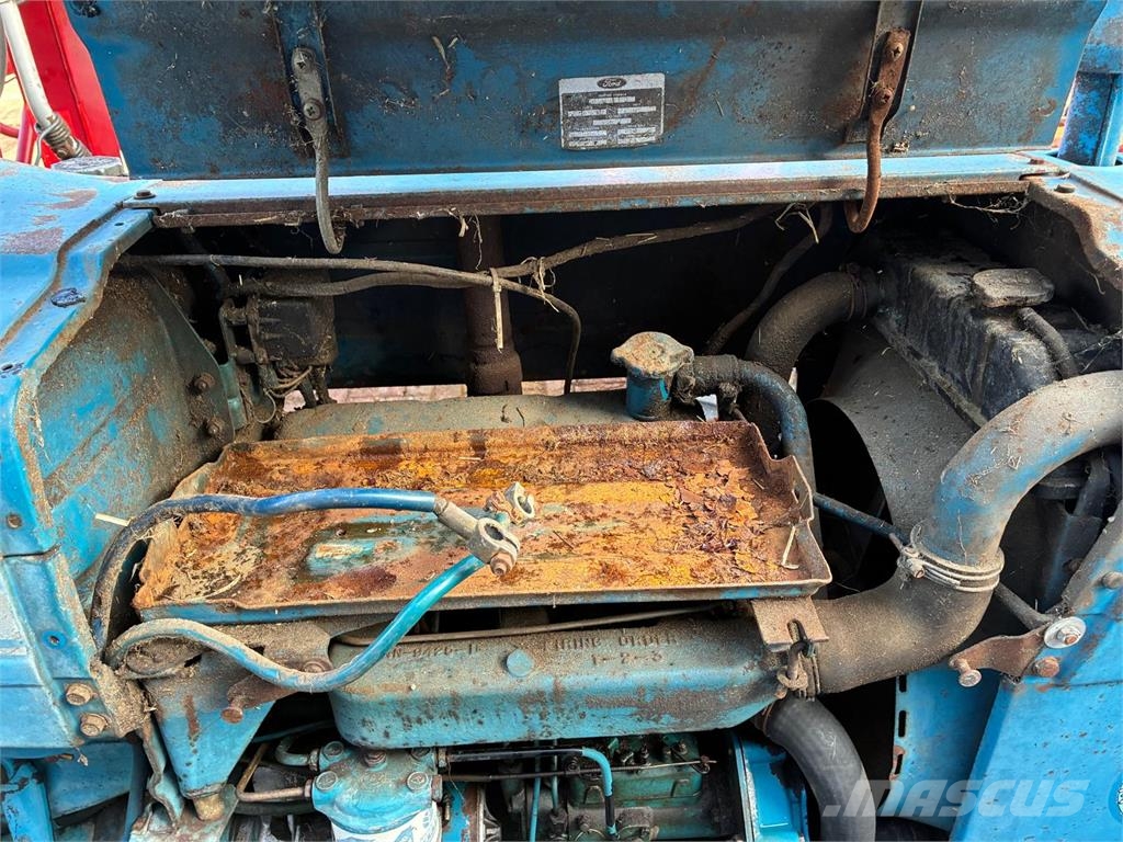 Ford 3000 拖拉机/农用车