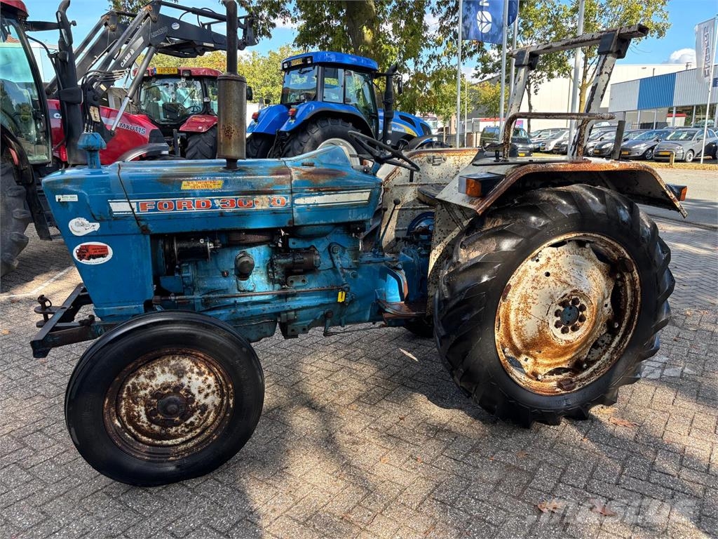 Ford 3000 拖拉机/农用车