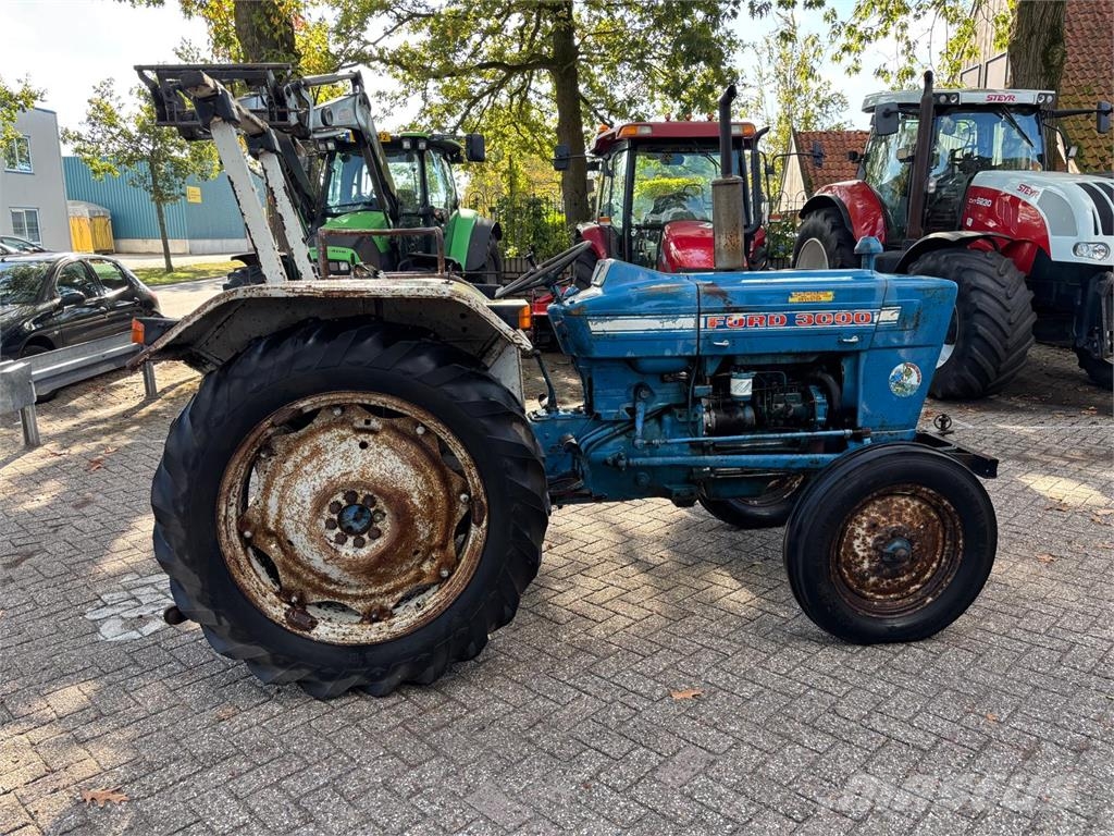 Ford 3000 拖拉机/农用车