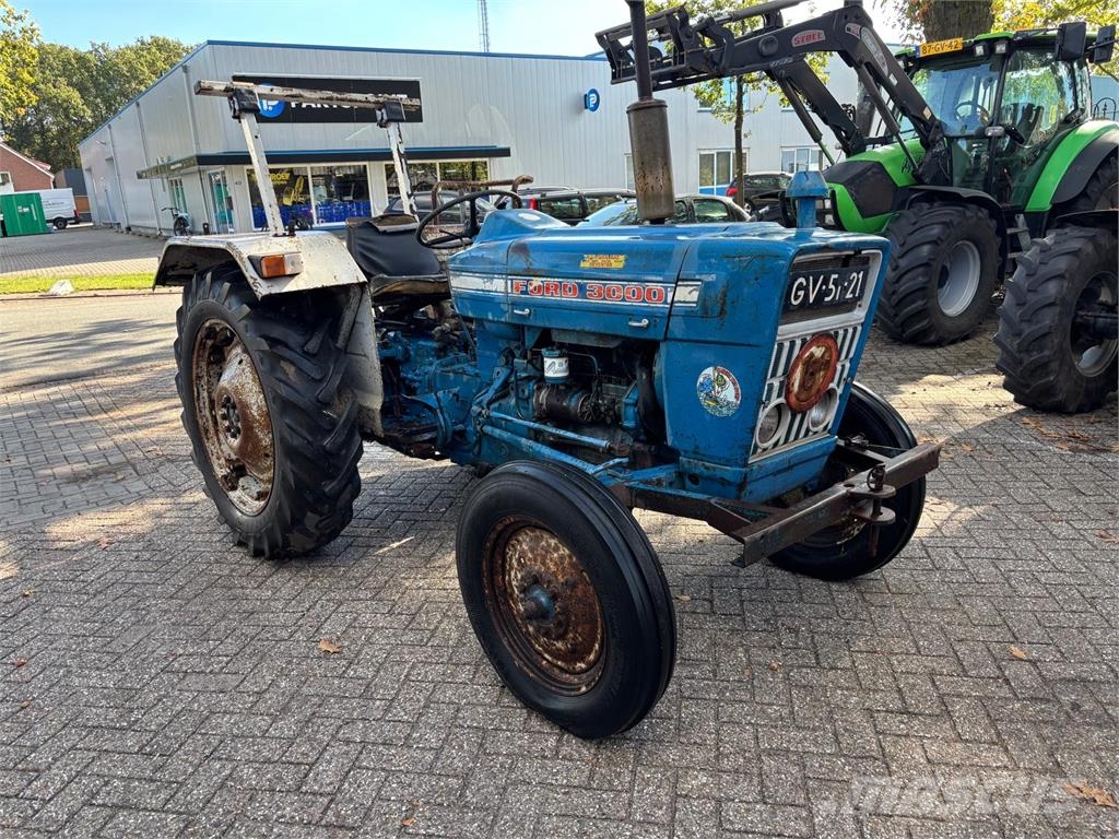 Ford 3000 拖拉机/农用车