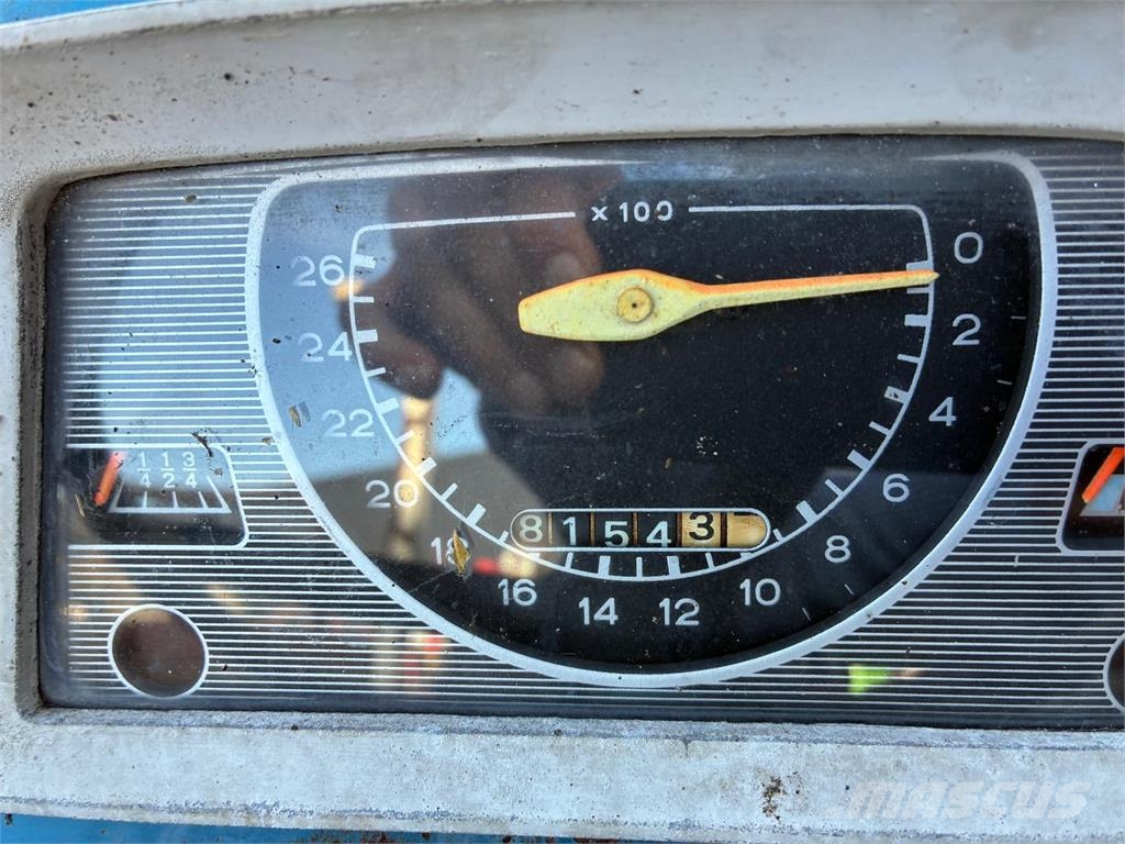 Ford 3000 拖拉机/农用车