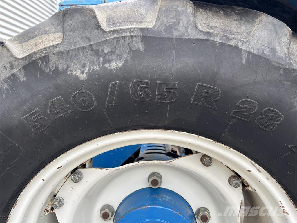 Ford 6640SLE 曳引機