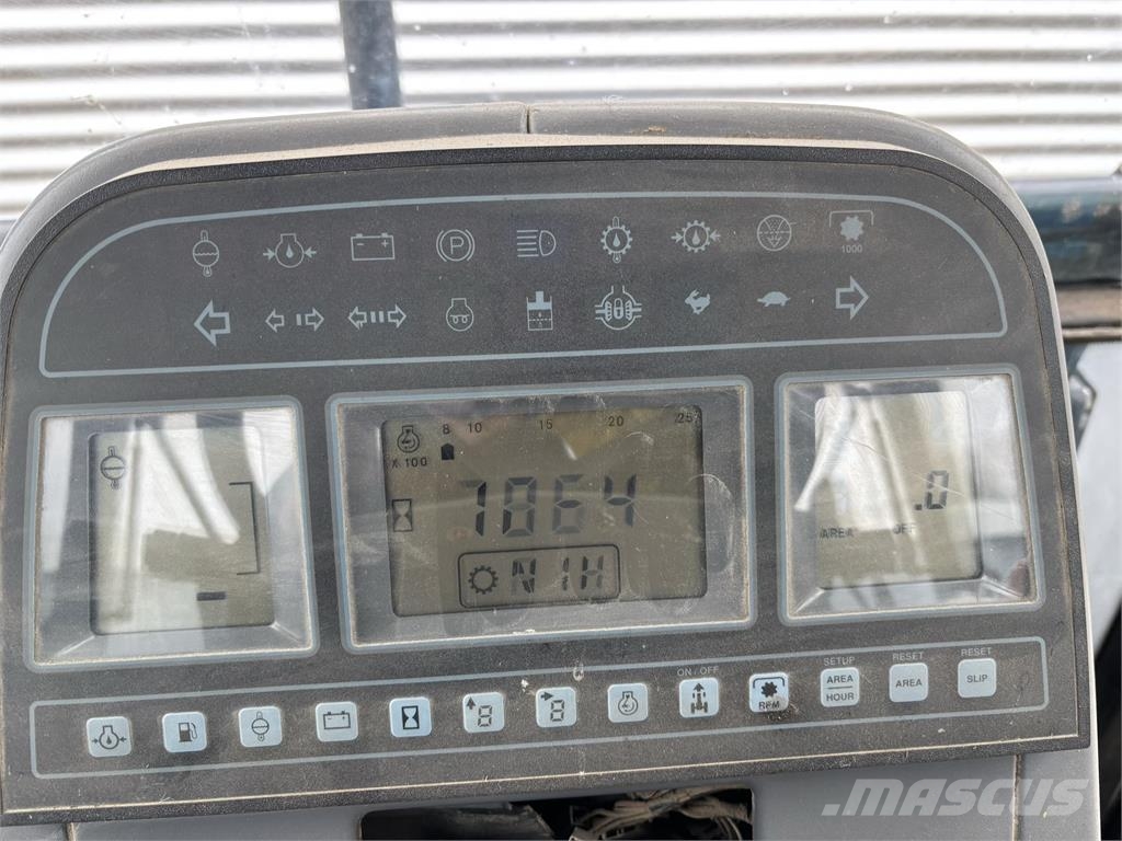 Ford 6640SLE 曳引機