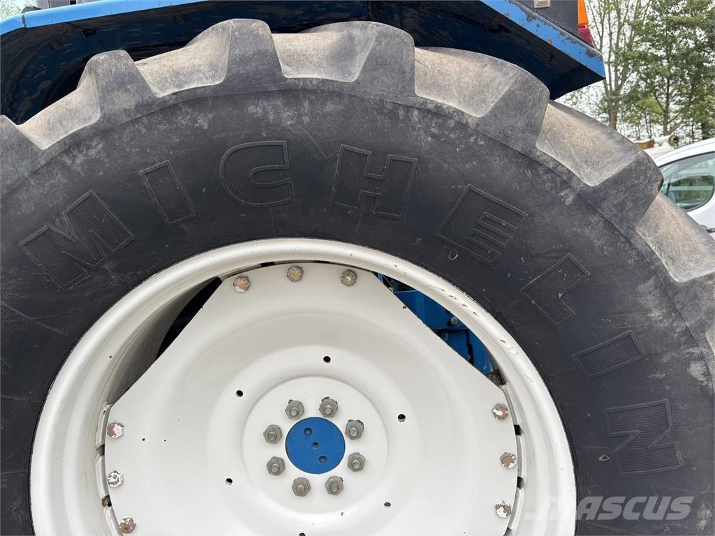 Ford 6640SLE 曳引機