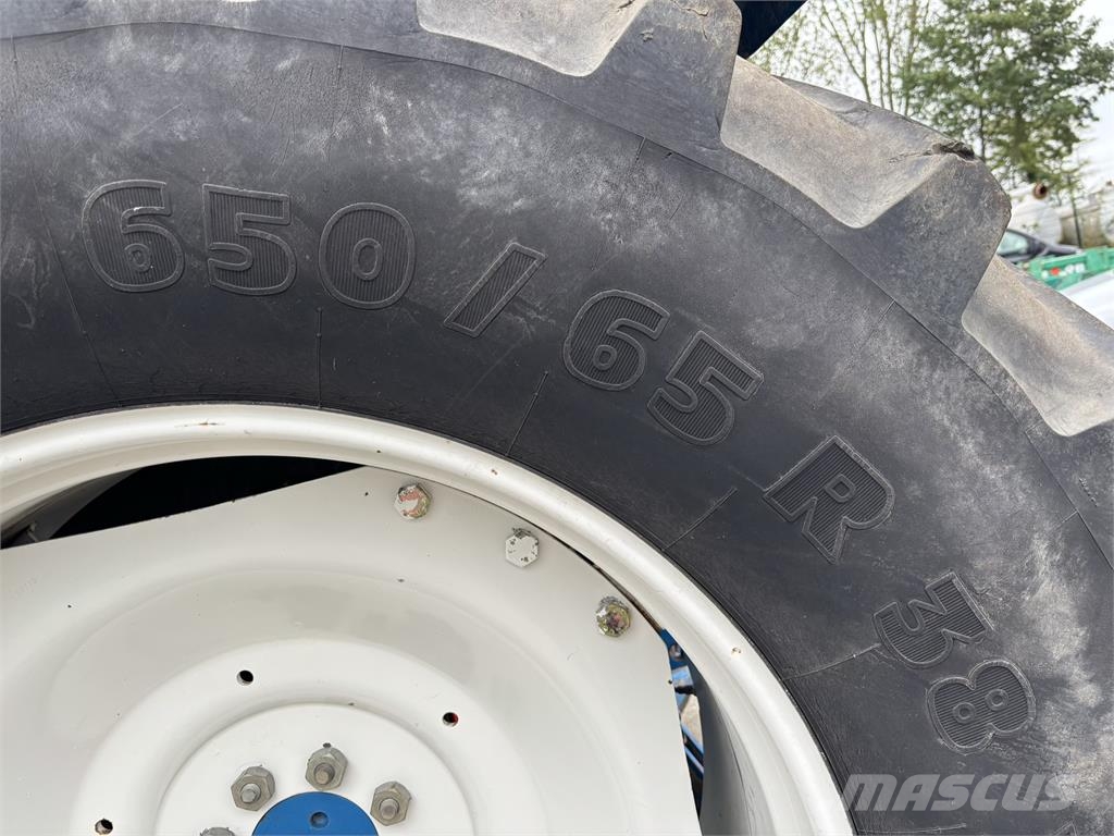 Ford 6640SLE 曳引機