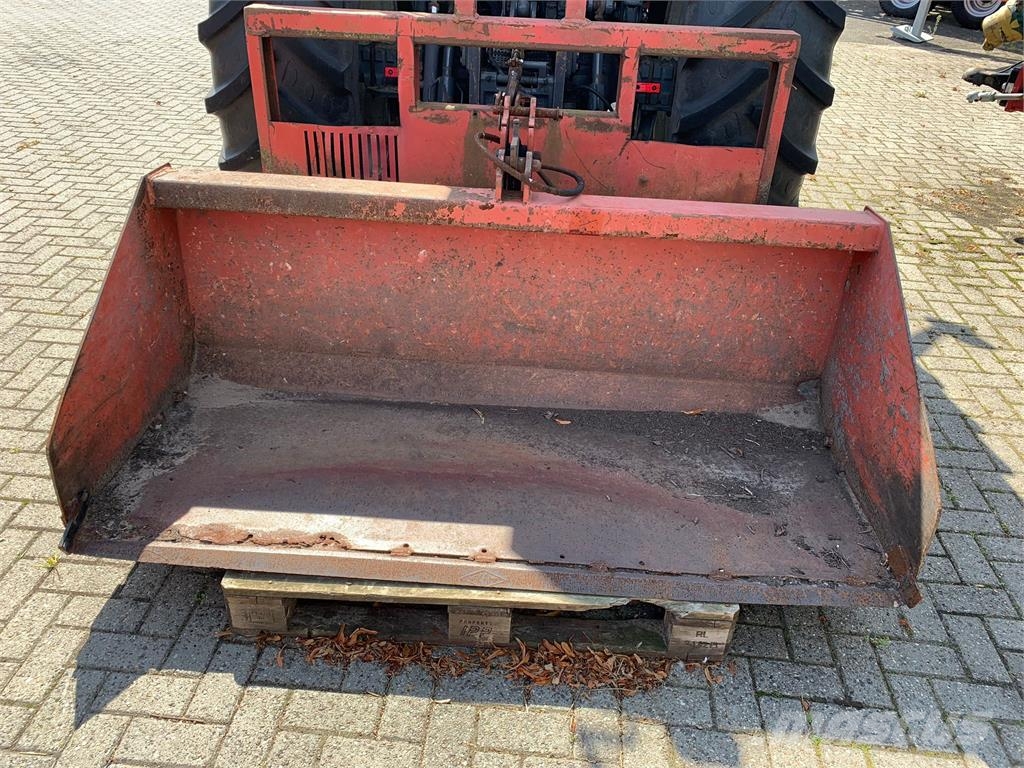 Hekamp Trekkerbak Agricultura - Outros