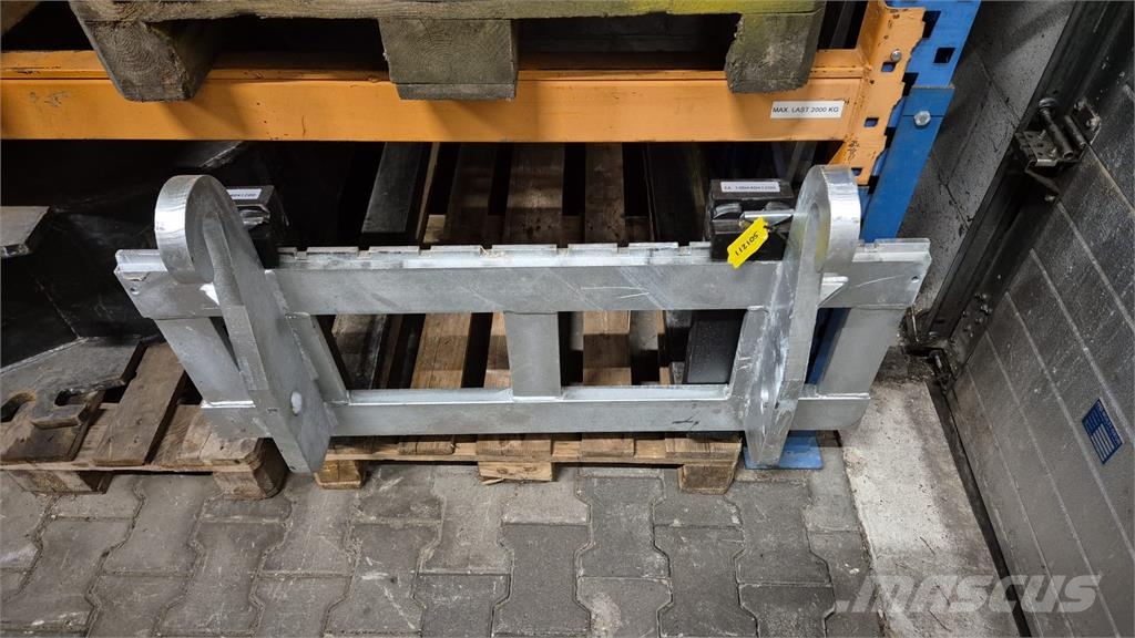 Hemach 1.20 Meter Palletvork (NIEUW) 农业机械-其他