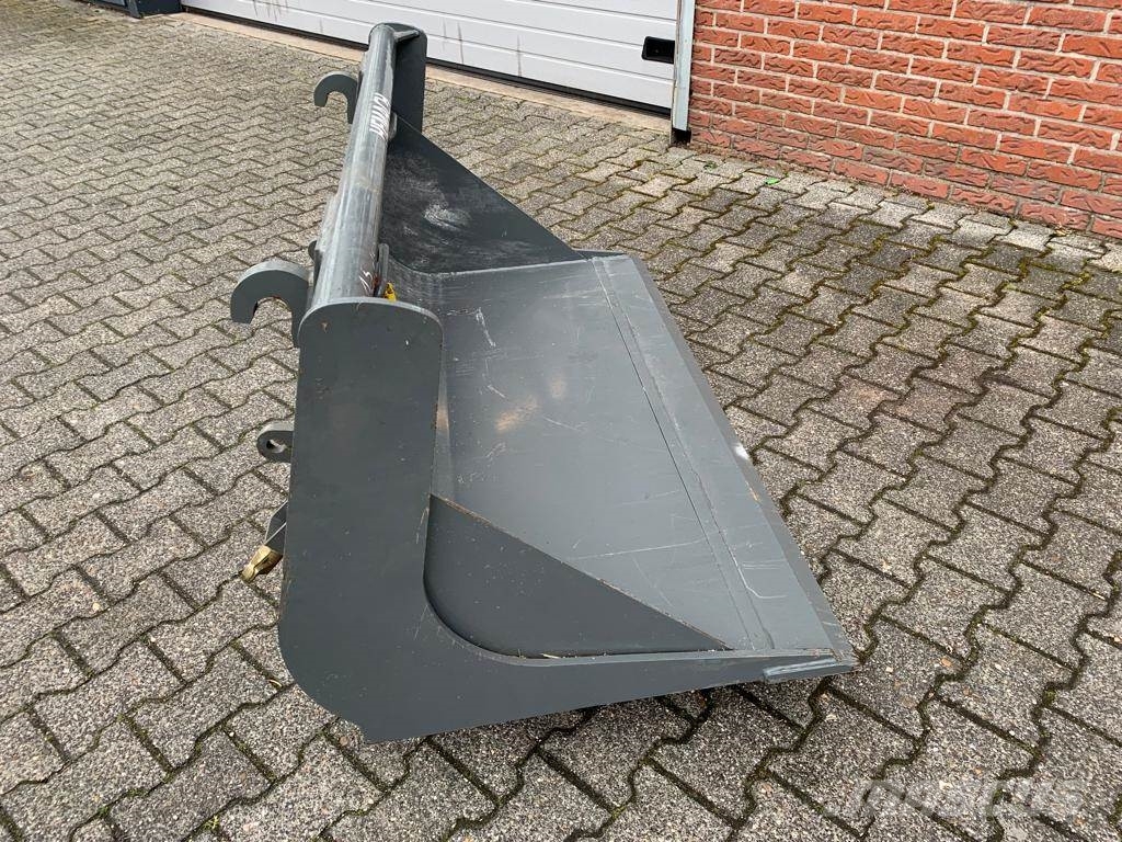 Hemach 1.50 Meter Puinbak Landbouw - overige