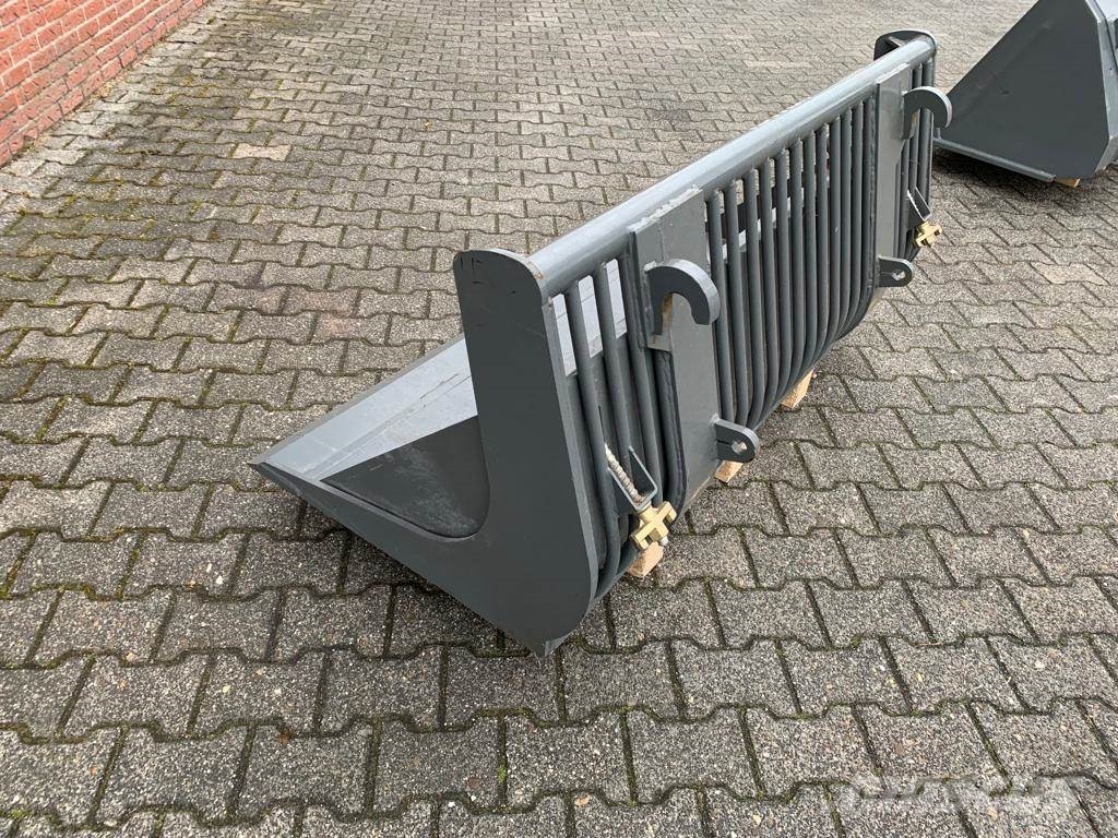 Hemach 1.50 Meter Puinbak Landbouw - overige