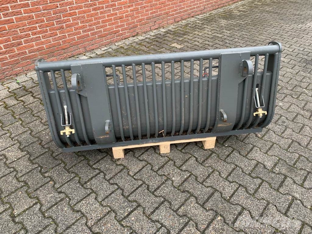 Hemach 1.50 Meter Puinbak Landbouw - overige