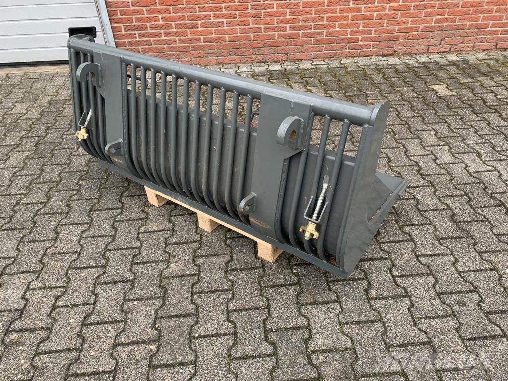 Hemach 1.50 Meter Puinbak Landbouw - overige