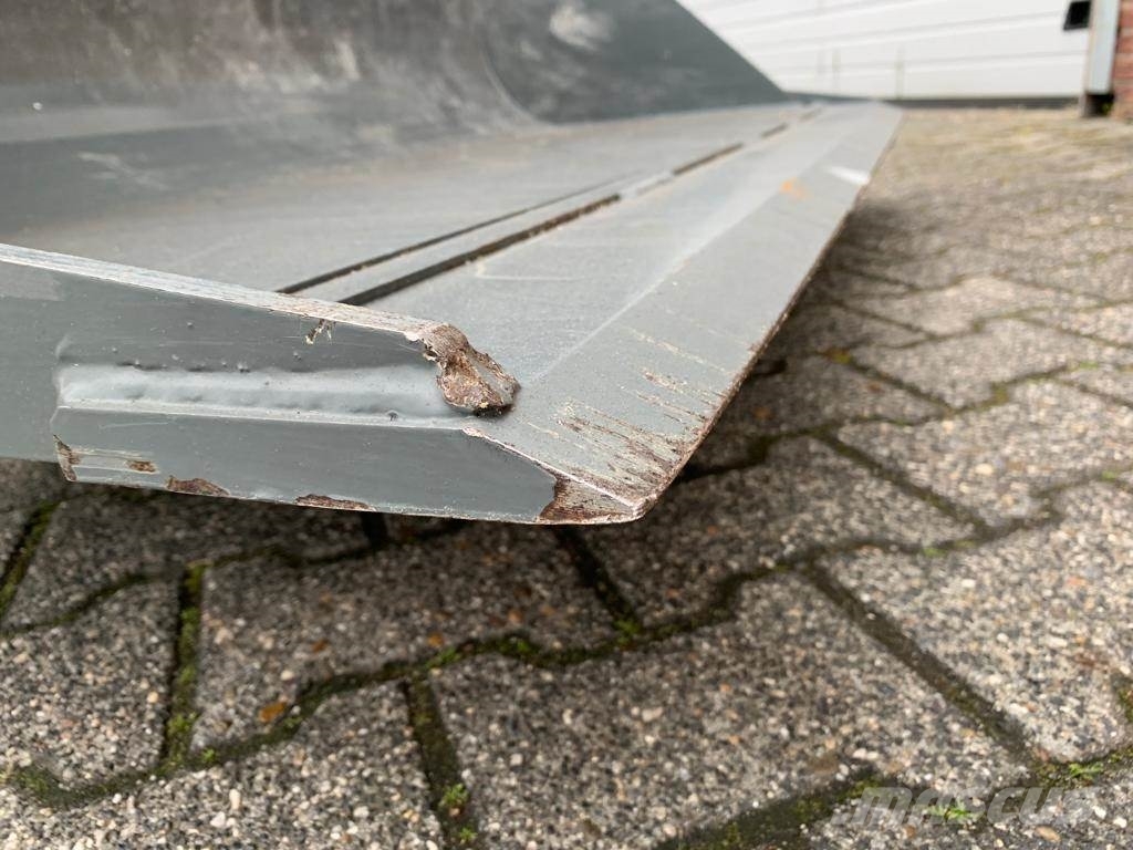 Hemach 1.50 Meter Puinbak Landbouw - overige