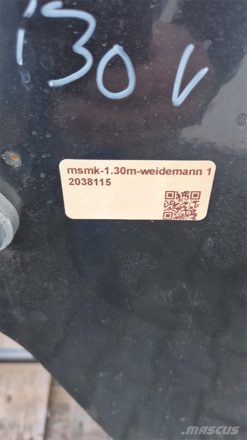 Hemach Mestklem (NIEUW) 农业机械-其他