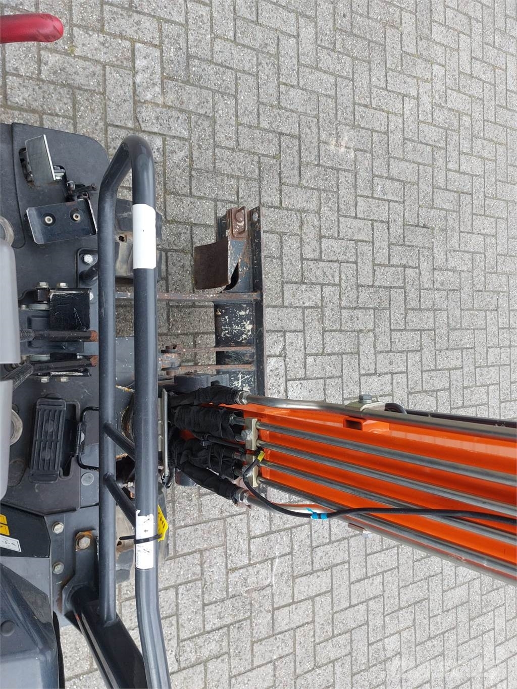 Hitachi 19U-5A Minigraafmachine Agriculture - Others