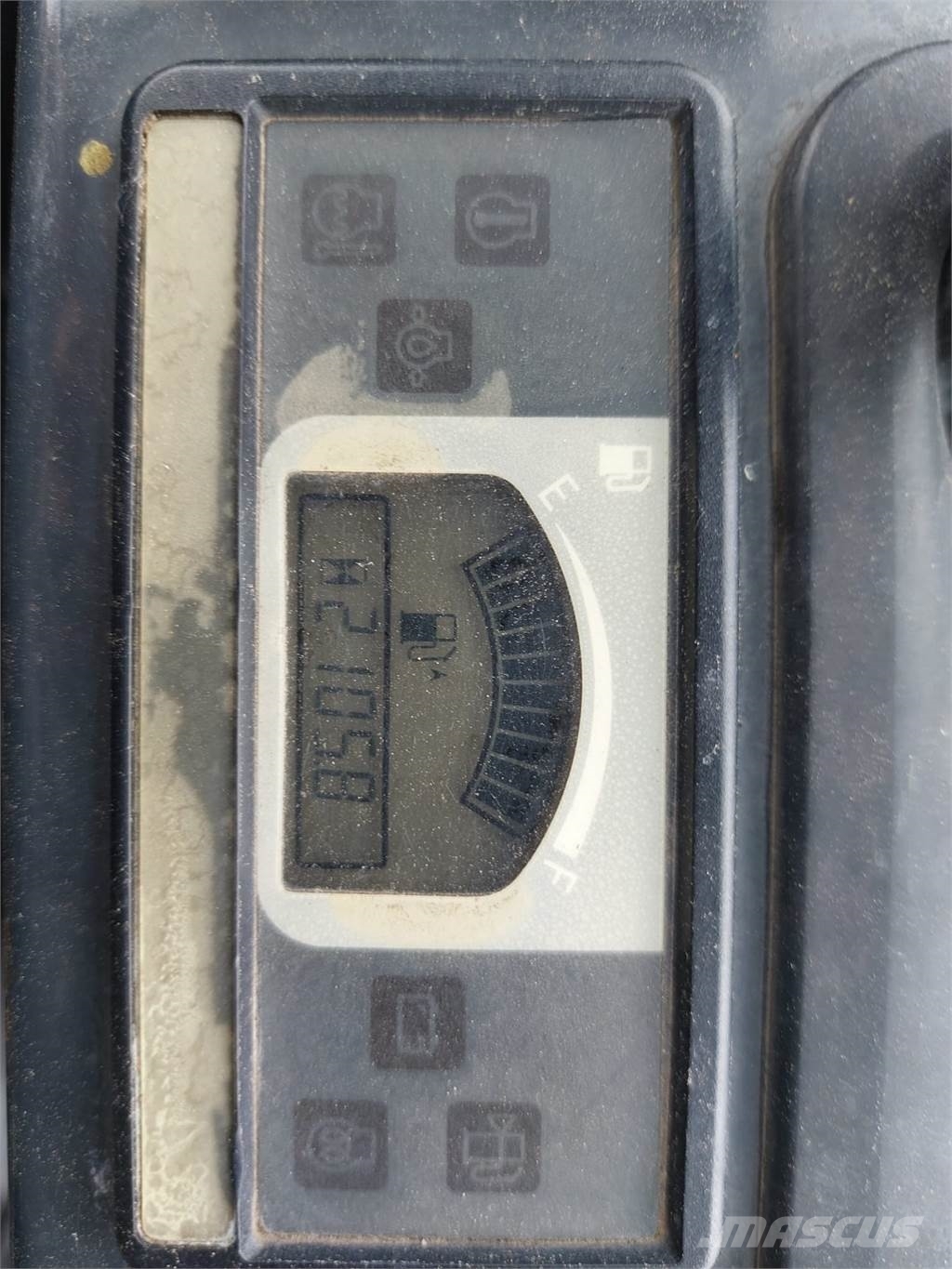 Hitachi 19U-5A Minigraafmachine Agriculture - Others