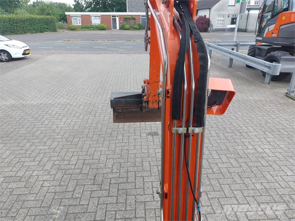 Hitachi 19U-5A Minigraafmachine Agriculture - Others