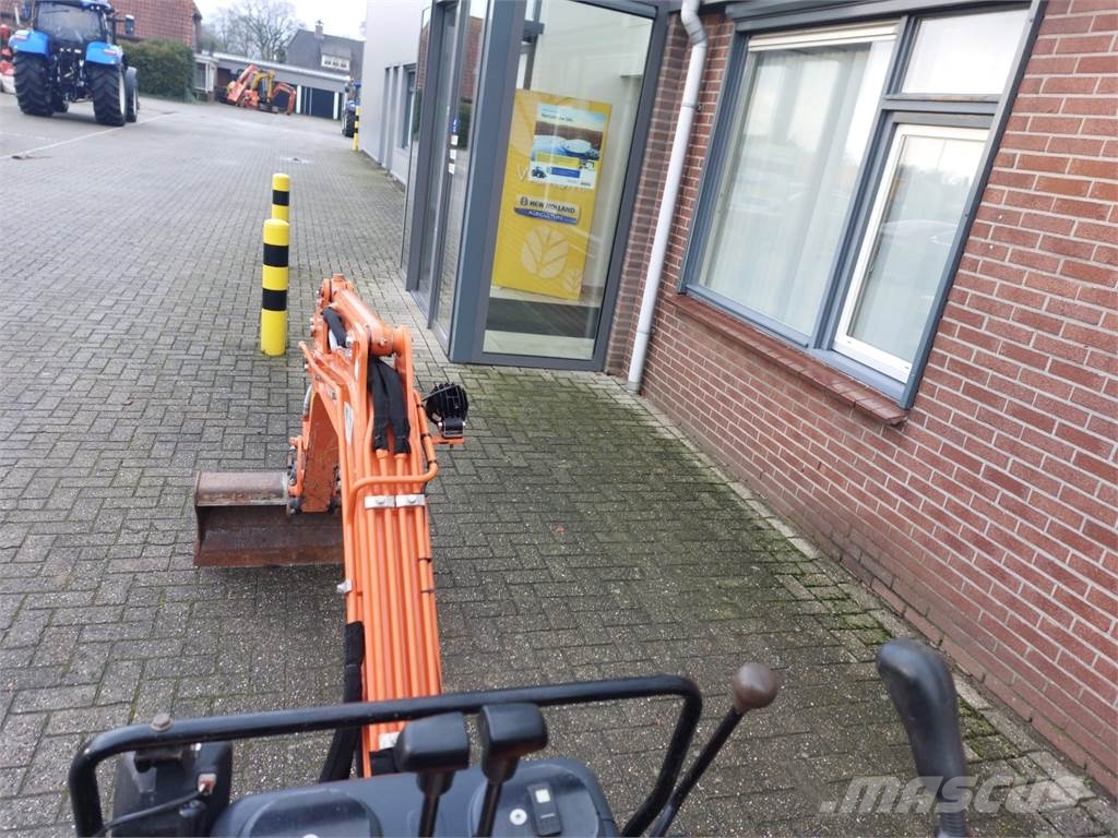 Hitachi ZX10U-2 Minigraafmachine Agriculture - Others