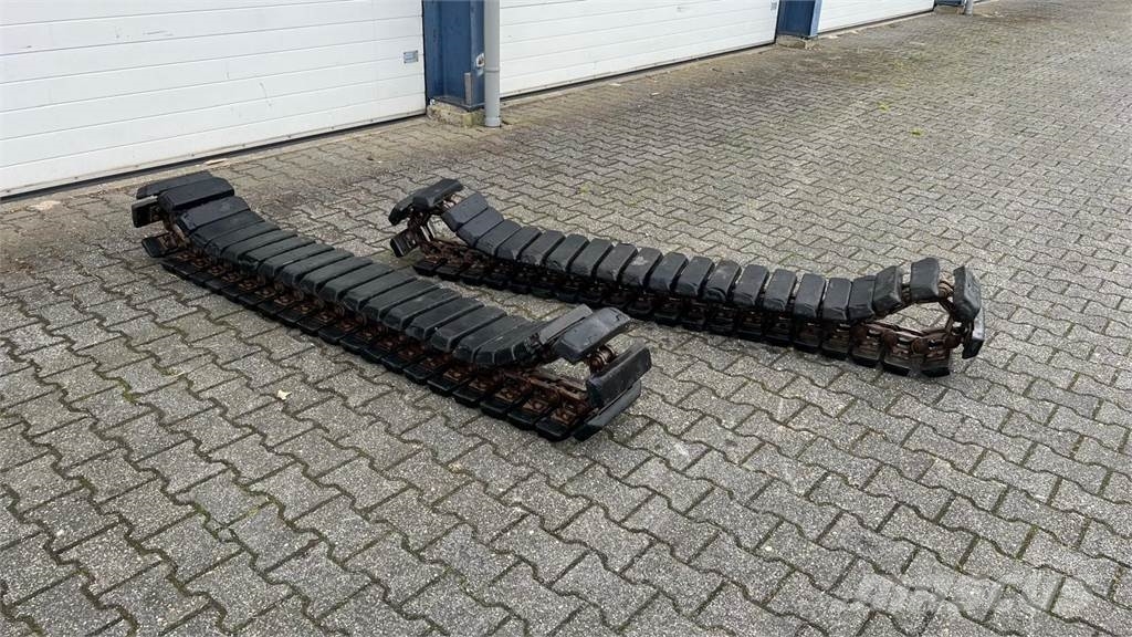 Hitachi ZX33U Rupsbanden Agriculture - Others