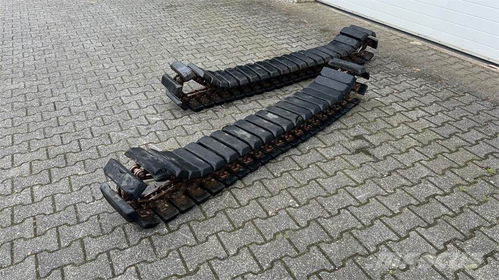 Hitachi ZX33U Rupsbanden Agriculture - Others