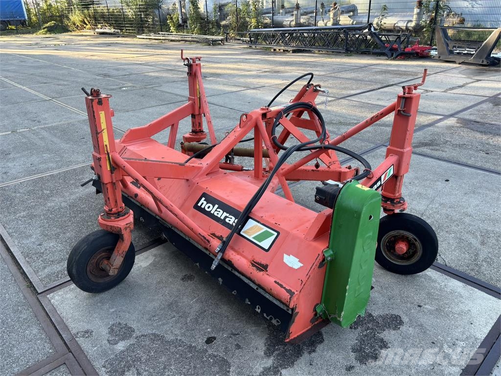Holaras Front Veegmachine H-220-HV Lantbruk - Övrigt
