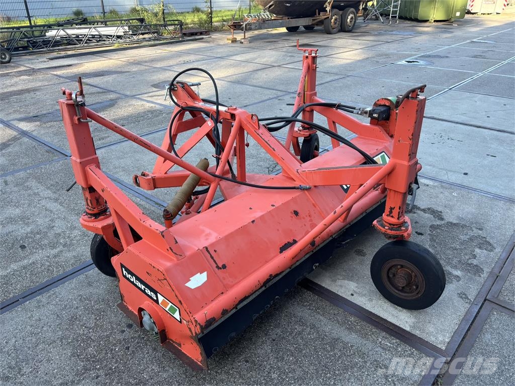 Holaras Front Veegmachine H-220-HV Lantbruk - Övrigt