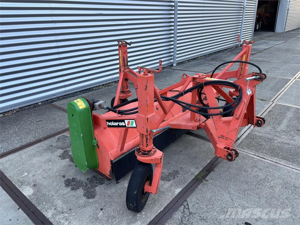 Holaras Front Veegmachine H-220-HV Lantbruk - Övrigt