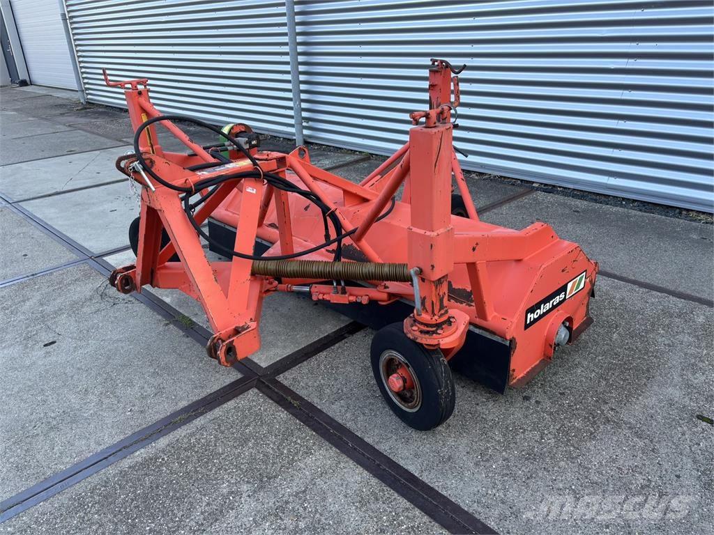 Holaras Front Veegmachine H-220-HV Lantbruk - Övrigt