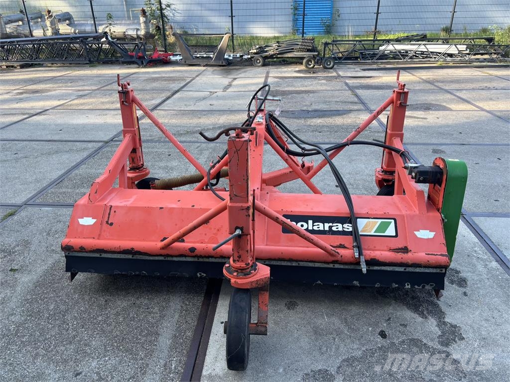 Holaras Front Veegmachine H-220-HV Lantbruk - Övrigt