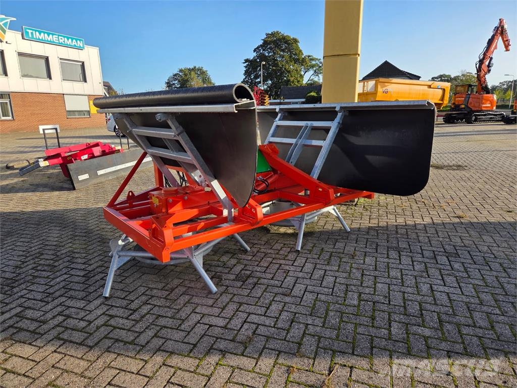 Holaras Jumbo G-HK Kuilverdeler (NIEUW) Ostale poljoprivredne mašine