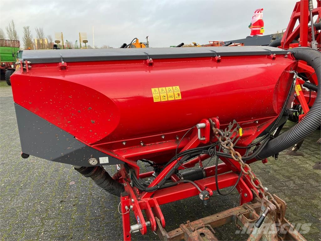 Horsch Partner 1600 FT Fronttank Incl. Tagetes Roerwerk Alte masini si accesorii de cultivat