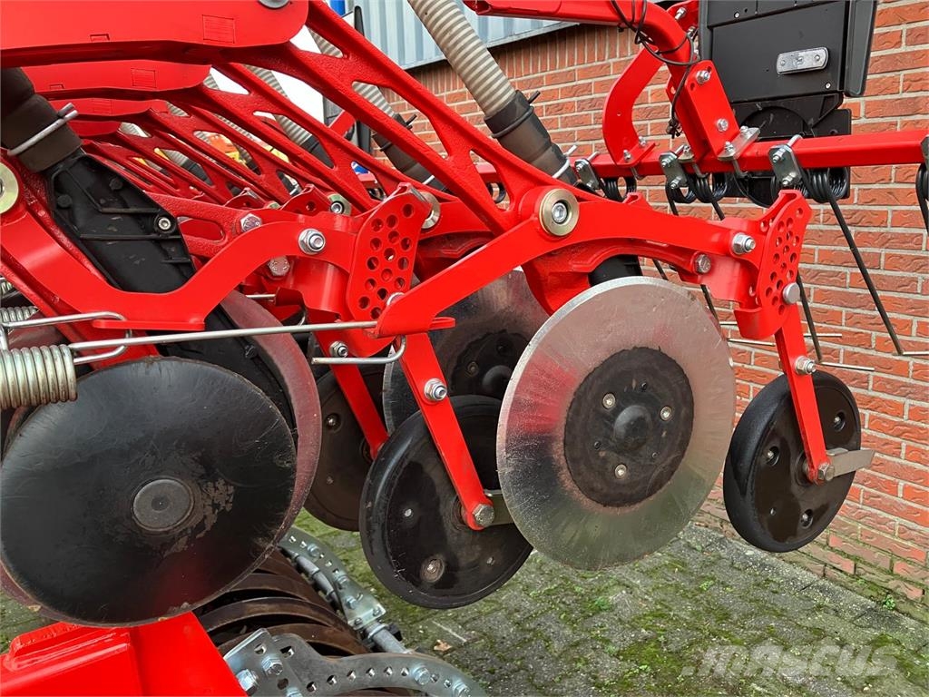 Horsch Partner 1600 FT Fronttank Incl. Tagetes Roerwerk Alte masini si accesorii de cultivat