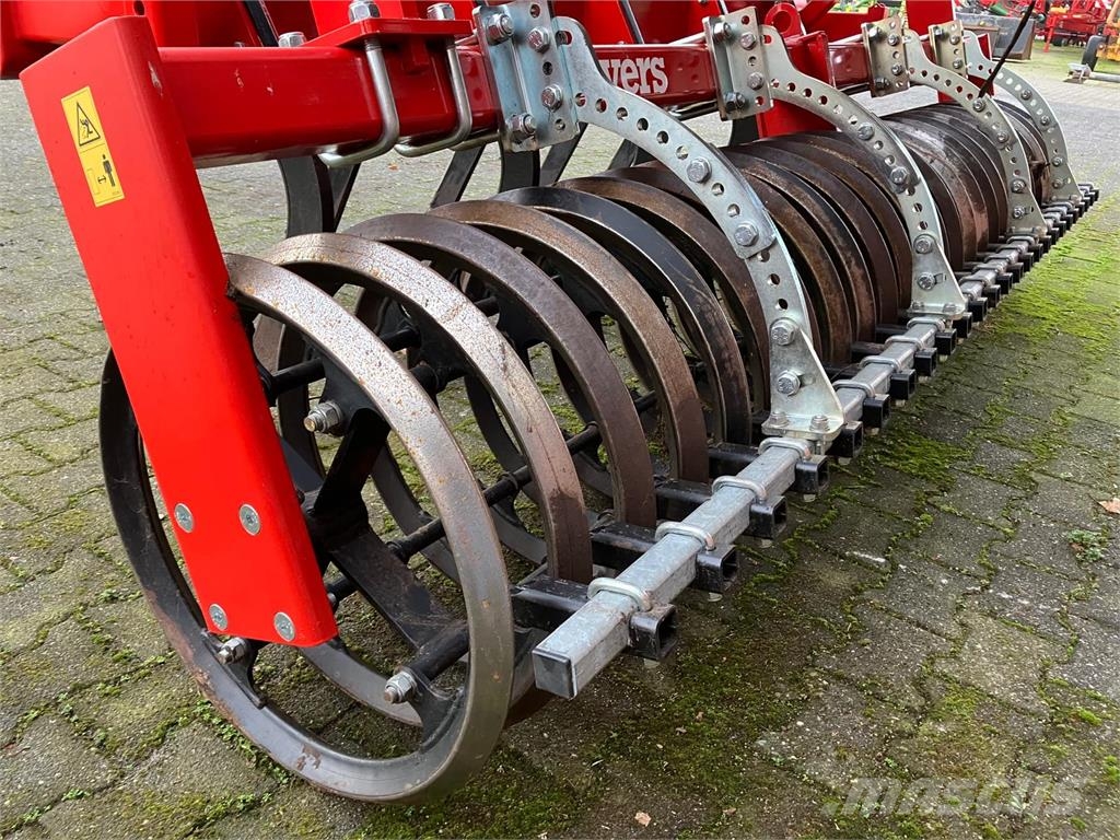 Horsch Partner 1600 FT Fronttank Incl. Tagetes Roerwerk Alte masini si accesorii de cultivat