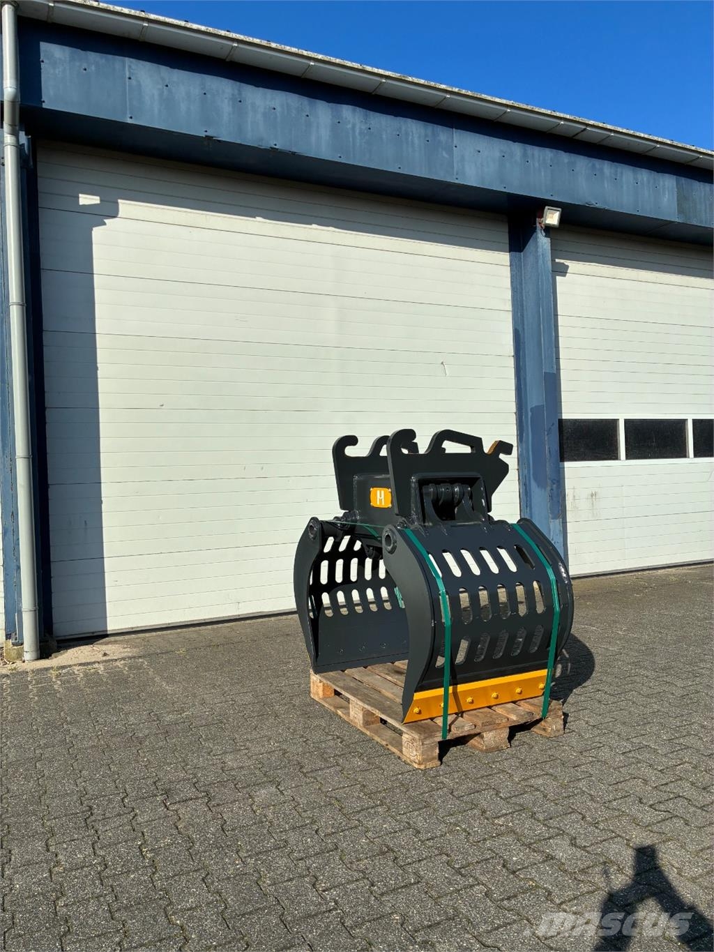 Hurd SSG350ZD Sorteergrijper CW30 (NIEUW) Sonstige Landmaschinen