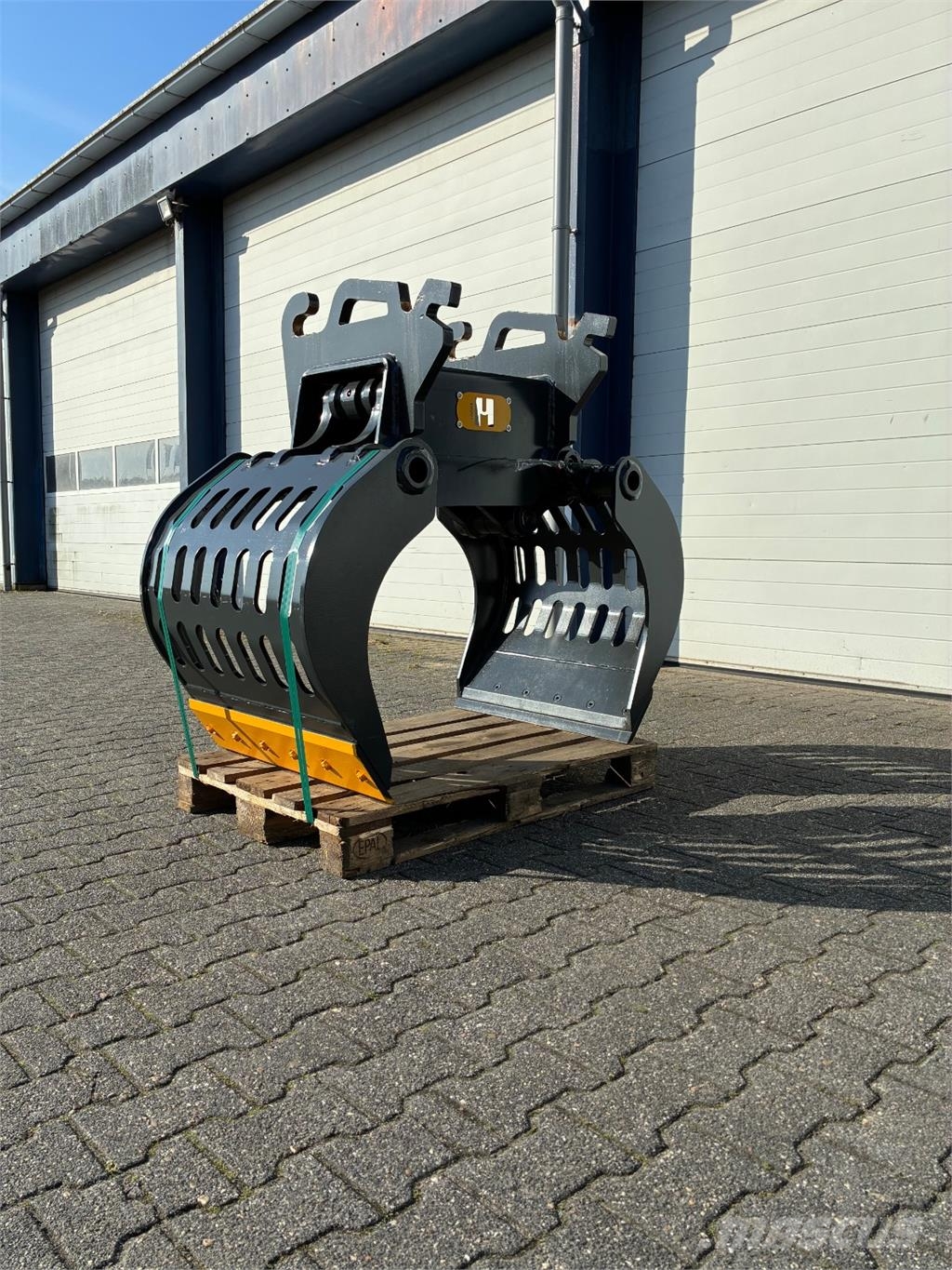 Hurd SSG350ZD Sorteergrijper CW30 (NIEUW) Sonstige Landmaschinen