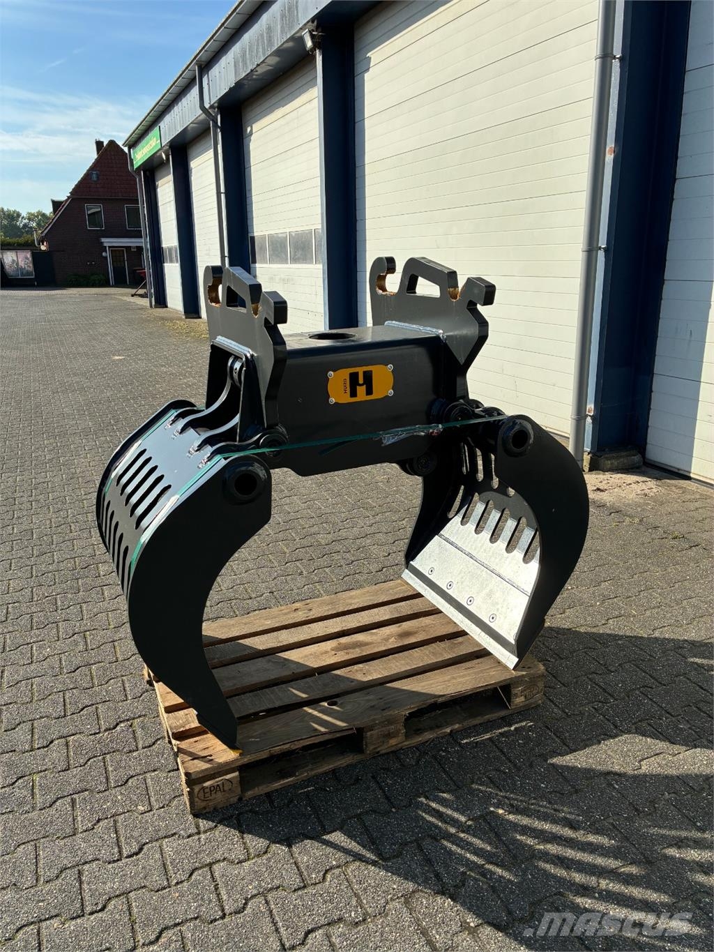 Hurd SSG350ZD Sorteergrijper CW30 (NIEUW) Sonstige Landmaschinen