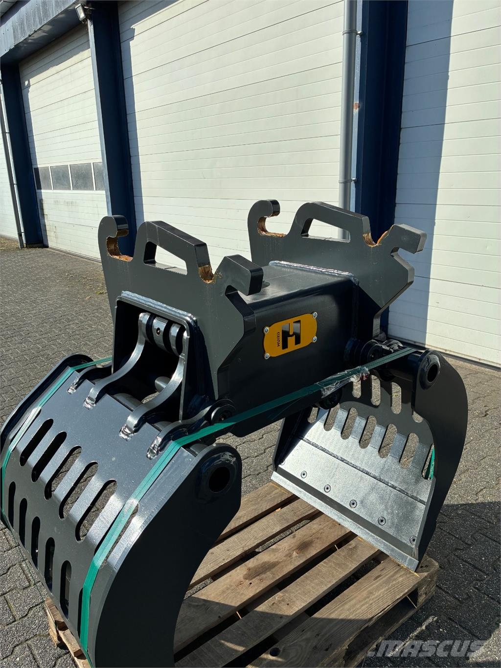 Hurd SSG350ZD Sorteergrijper CW30 (NIEUW) Sonstige Landmaschinen