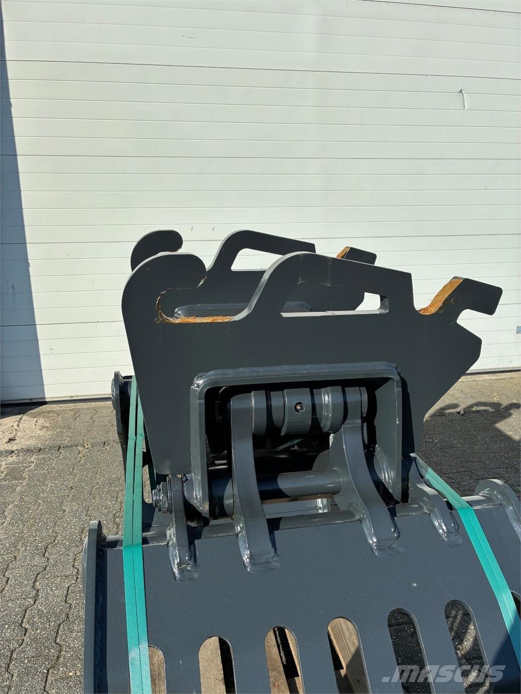 Hurd SSG350ZD Sorteergrijper CW30 (NIEUW) Sonstige Landmaschinen