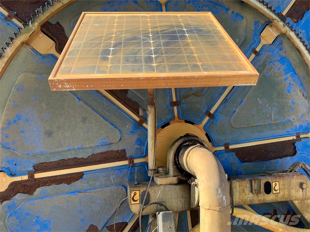 Idrofoglia G4D 110G340 Beregeningshaspel ماكينات وملحقات تسميد أخرى