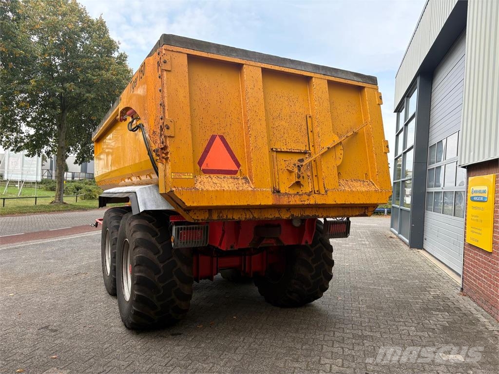 Jako Tiger 150 Sonstige Landmaschinen