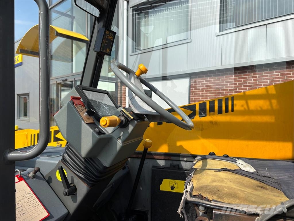 JCB 525-58 Muut maatalouskoneet