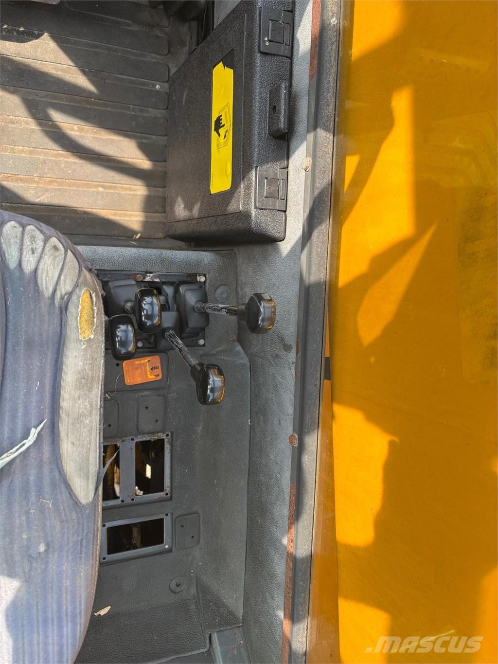 JCB 525-58 Muut maatalouskoneet