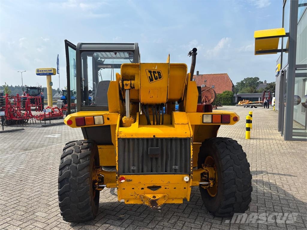 JCB 525-58 Muut maatalouskoneet
