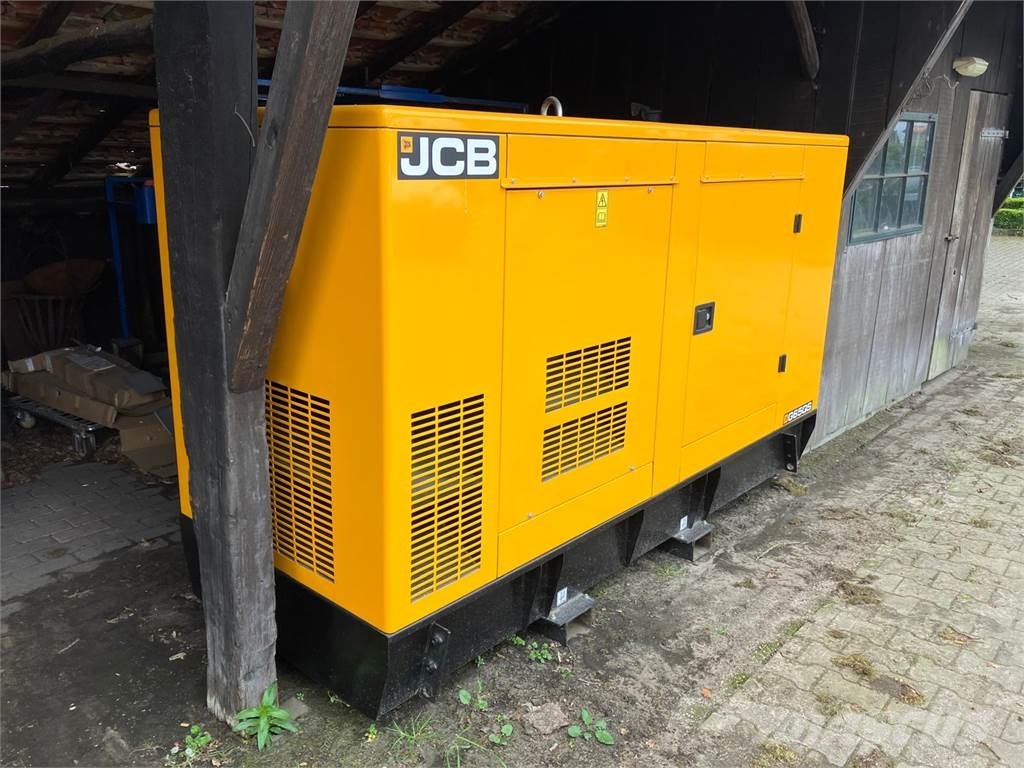 JCB G65QS Aggregaat Diesel Generator (NIEUW) Other fertilizing machines and accessories