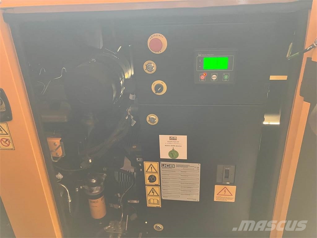 JCB G65QS Aggregaat Diesel Generator (NIEUW) Other fertilizing machines and accessories