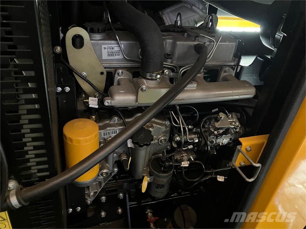 JCB G65QS Aggregaat Diesel Generator (NIEUW) Other fertilizing machines and accessories