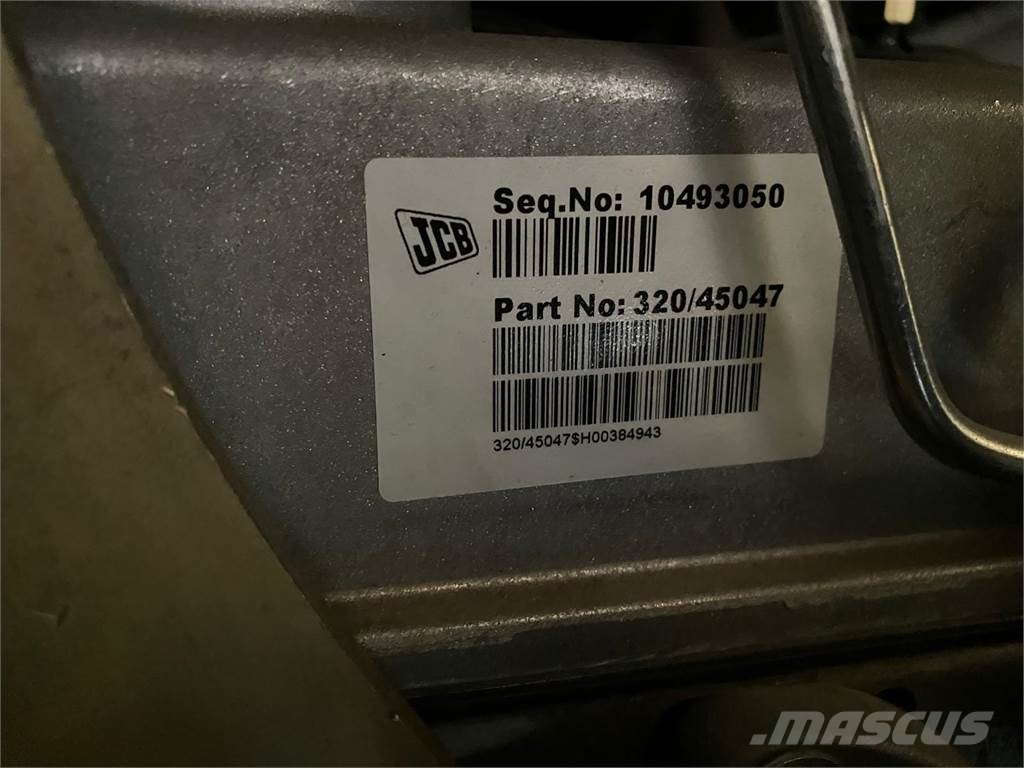 JCB G65QS Aggregaat Diesel Generator (NIEUW) Other fertilizing machines and accessories