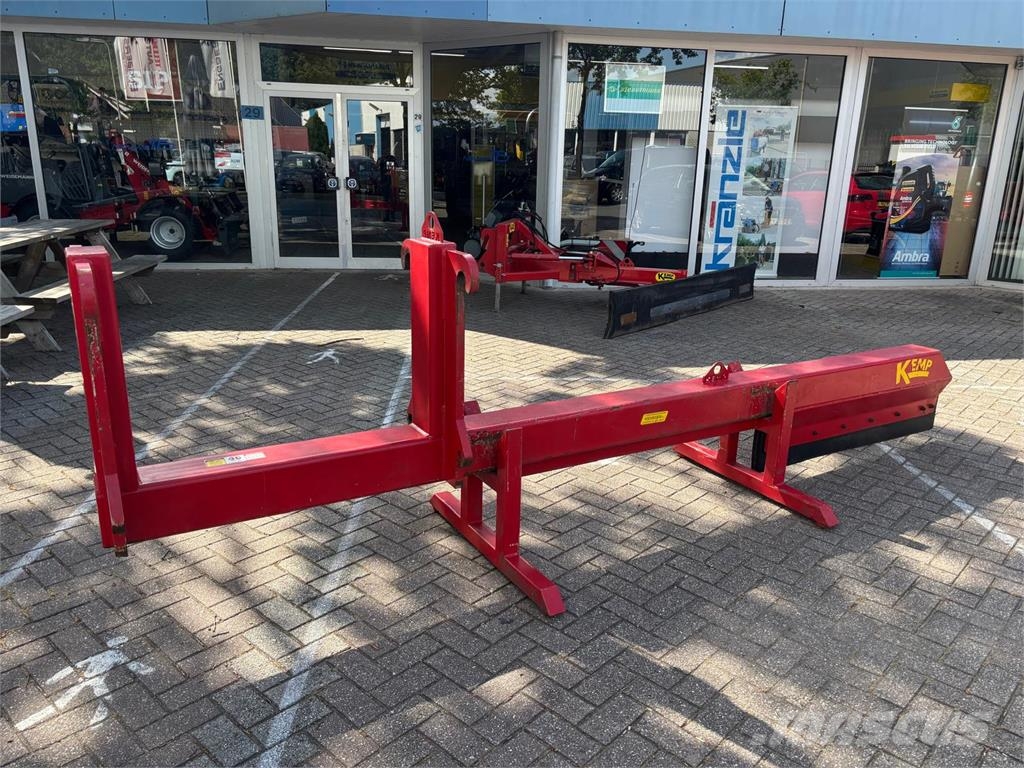 Kemp KSVL3500 Kuilschuif ماكينات وملحقات مواش أخرى